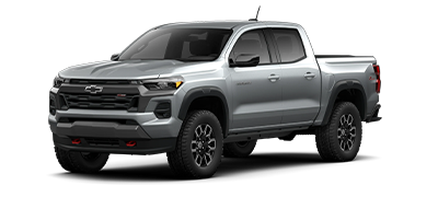 2023 Chevrolet Colorado Trims Z71