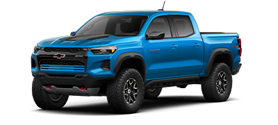 2023 Chevrolet Colorado Trims ZR2