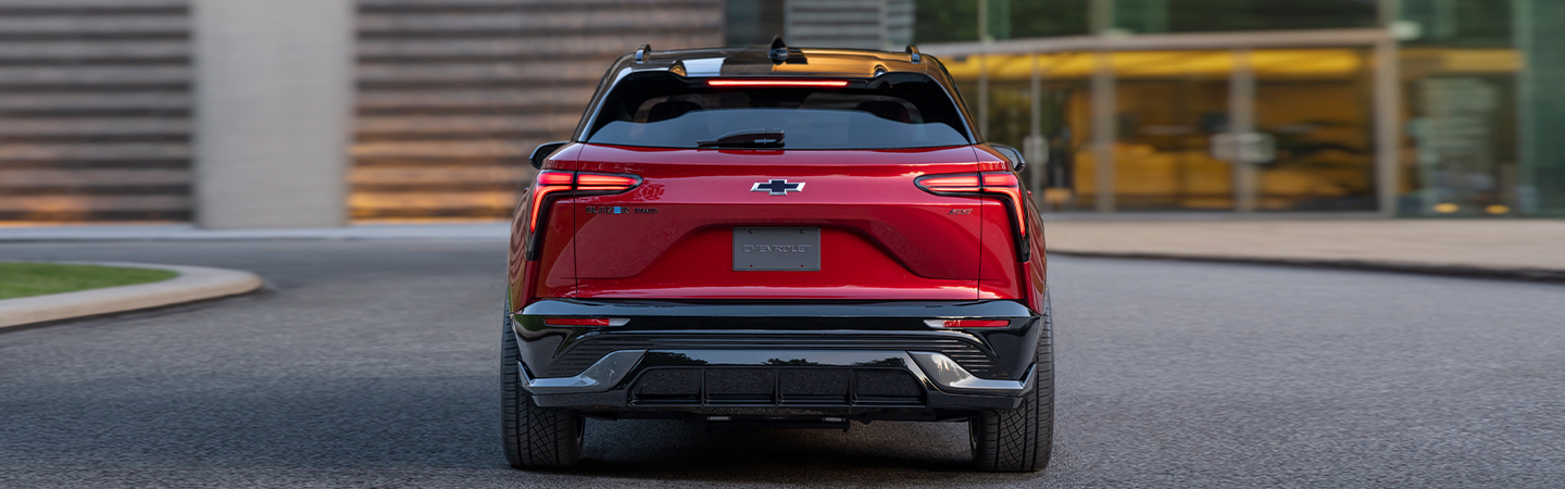 2024 Chevrolet Blazer EV slider4