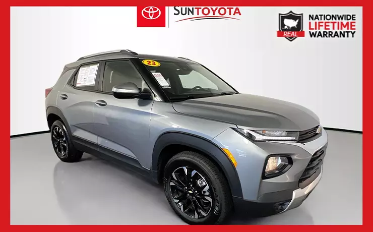 2023 Chevrolet TrailBlazer LT