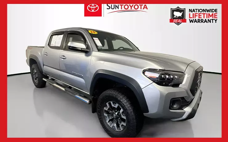 2020 Toyota Tacoma TRD Off-Road V6