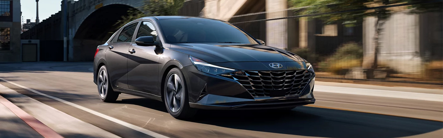 Hyundai Elantra 2023 Model slider1