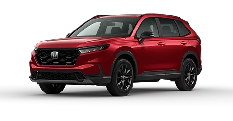 2026 Honda CR-V Sport Hybrid
