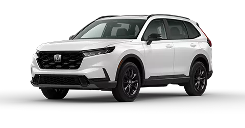 2026 Honda CR-V Sport-L Hybrid