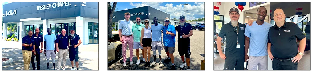 Wesley Chapel High School Sponsorship