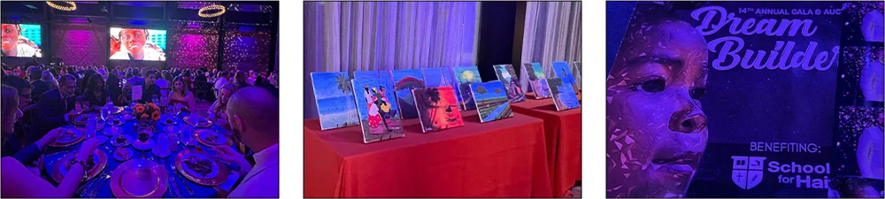 dream builders gala images