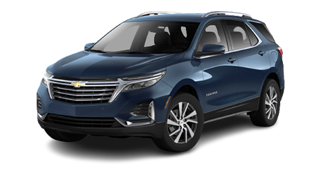 2024 Chevrolet Equinox Premier