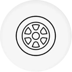 Vehicle feature icon