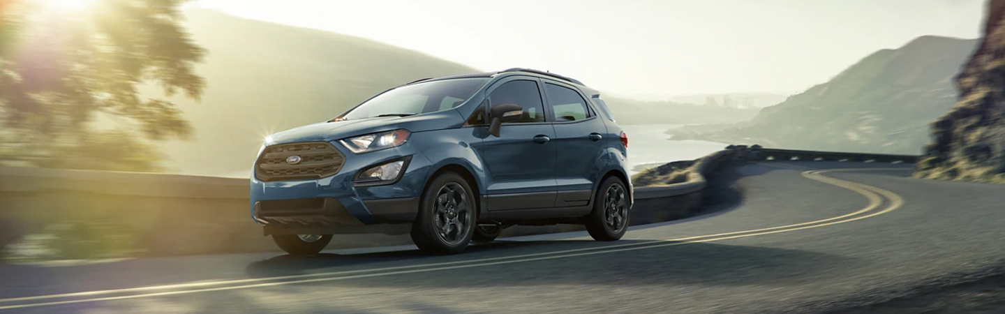 2022 Ford EcoSport Performance Slide2