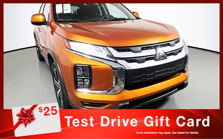 2023 Mitsubishi Outlander Sport 2.0 ES