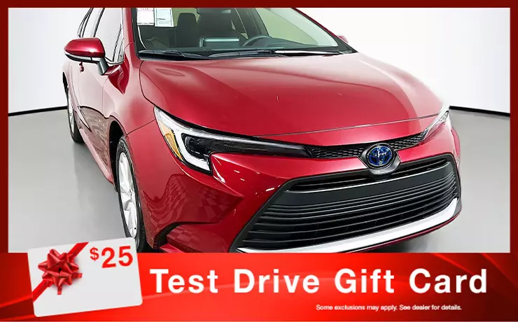 2024 Toyota Corolla XLE