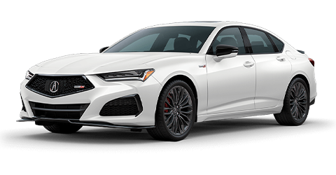 2022 Acura TLX Type S Performance