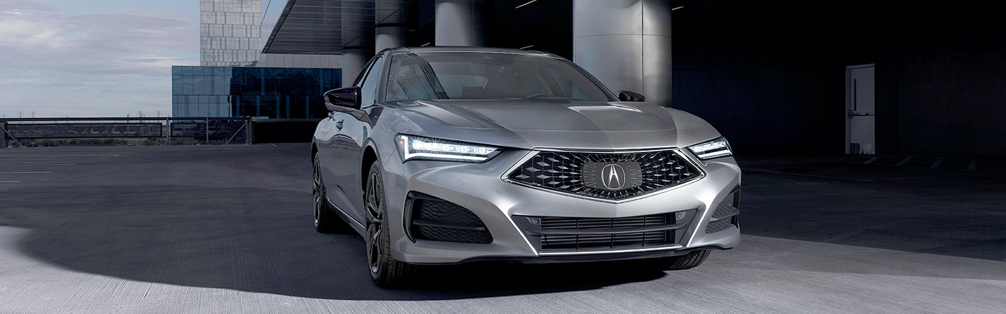 2022 Acura TLX vs Audi A4 slider2
