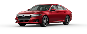 2022 Honda Accord Hybrid Touring