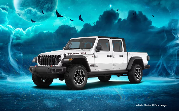 Jeep Gladiator Sport