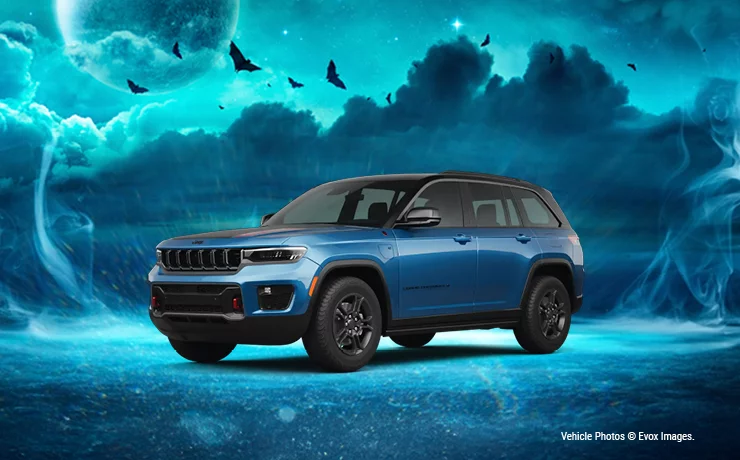 2026 Jeep Grand Cherokee