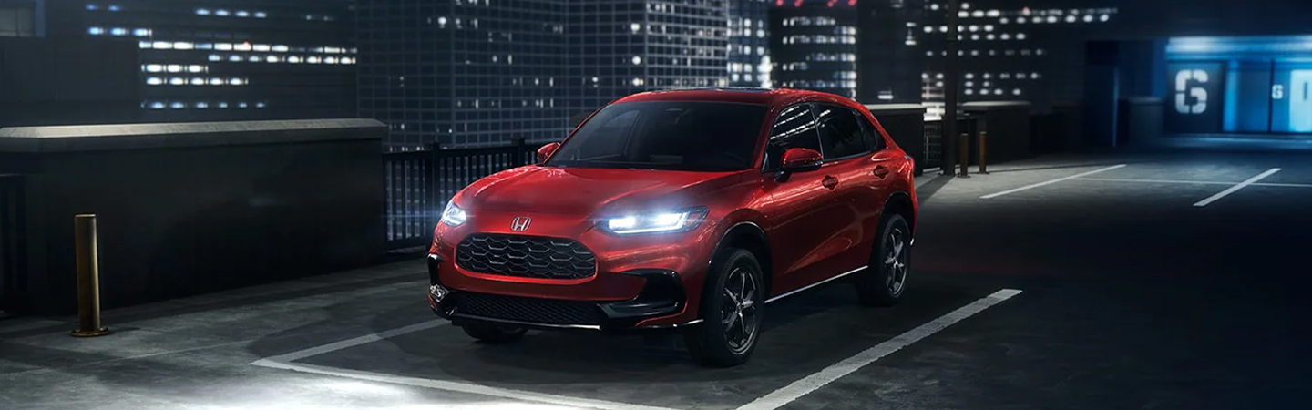 2023 Honda HR-V Specs slide1 