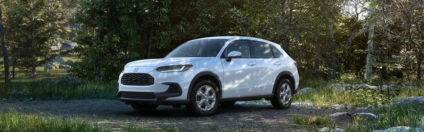 2023 Honda HR-V Specs slide2 