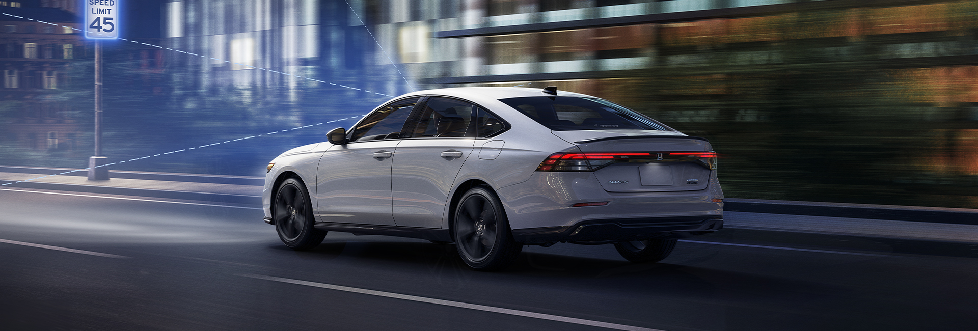 2023 Honda Accord exteriorimage