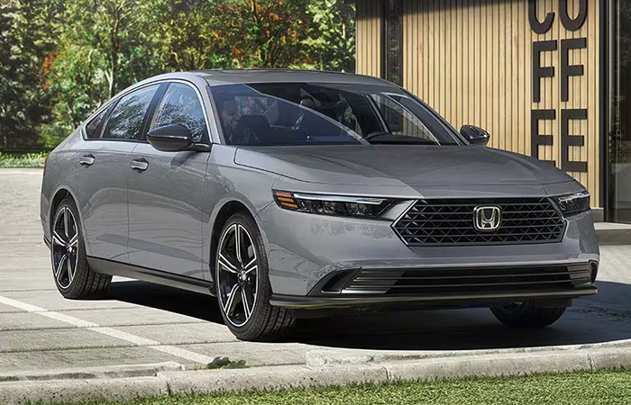 2023 Honda Accord exteriorsmall-2