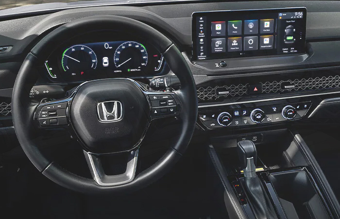 2023 Honda Accord interiorsmall-2