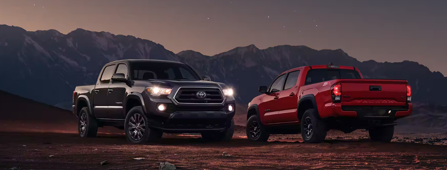 2023 Toyota Tacoma