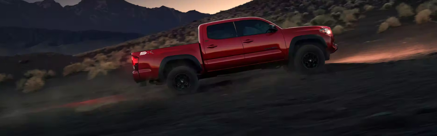 2023 Toyota Tacoma slider1