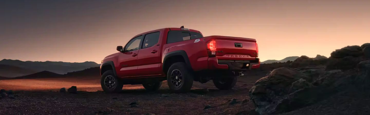 2023 Toyota Tacoma slider2