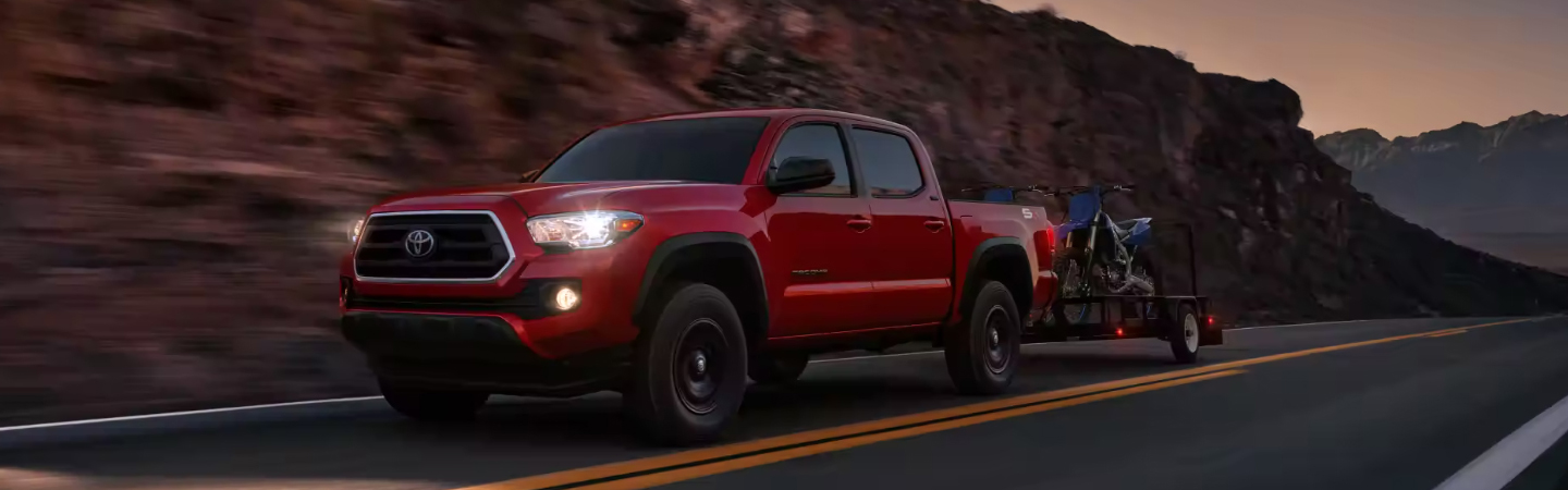 2023 Toyota Tacoma slider4