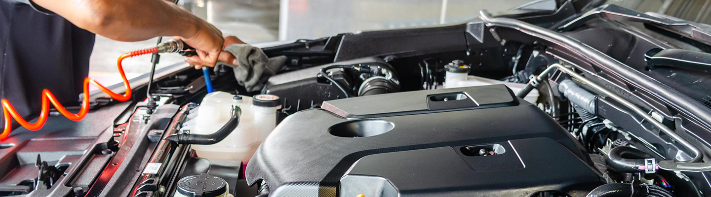 Certified INFINITI Service