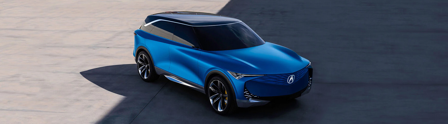 Learn More About the Precision EV at