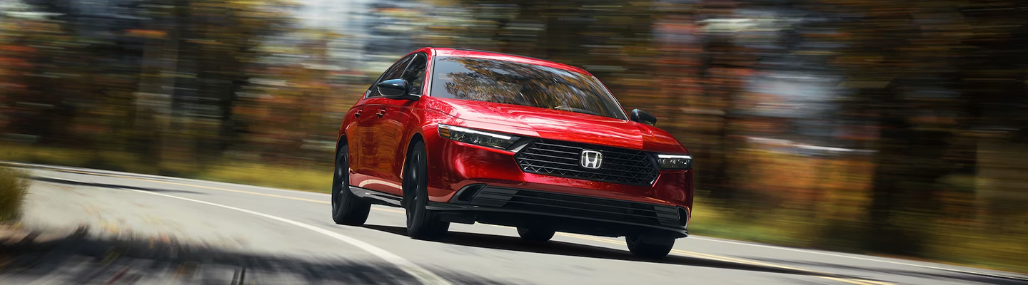 2023 Honda Accord Sedan Trim Levels 