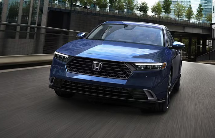 2023 Honda Accord  exteriorsmall-1
