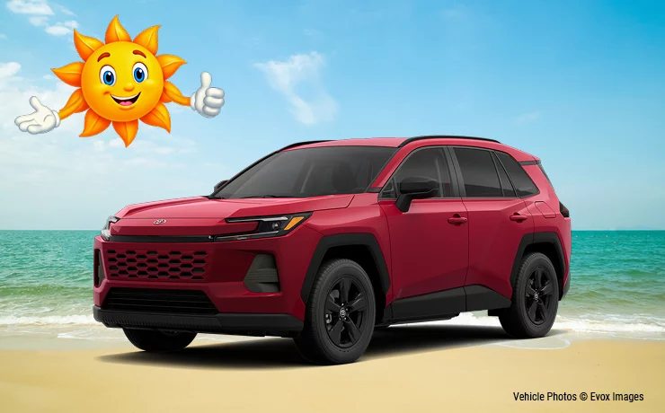 Toyota rav4