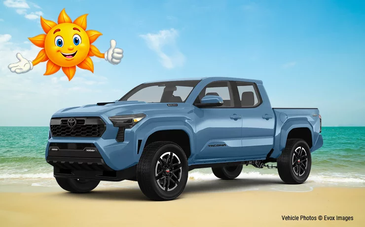 Toyota Tacoma