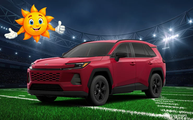 Toyota rav4