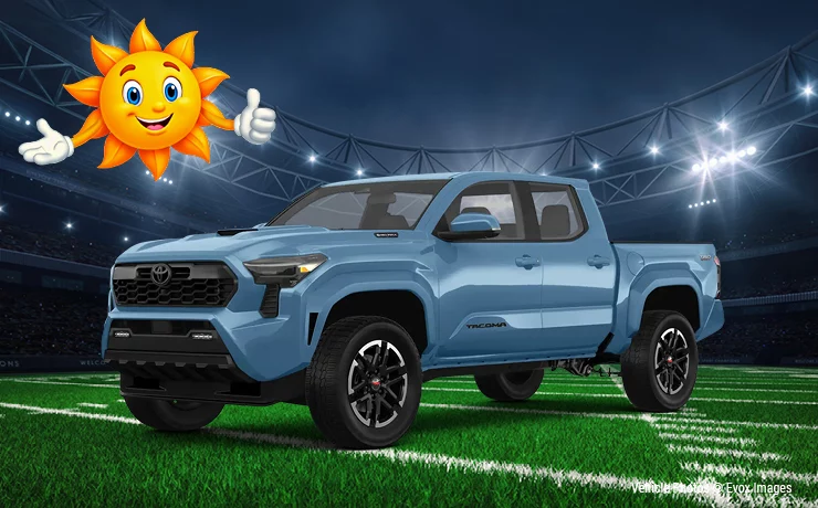 Toyota Tacoma