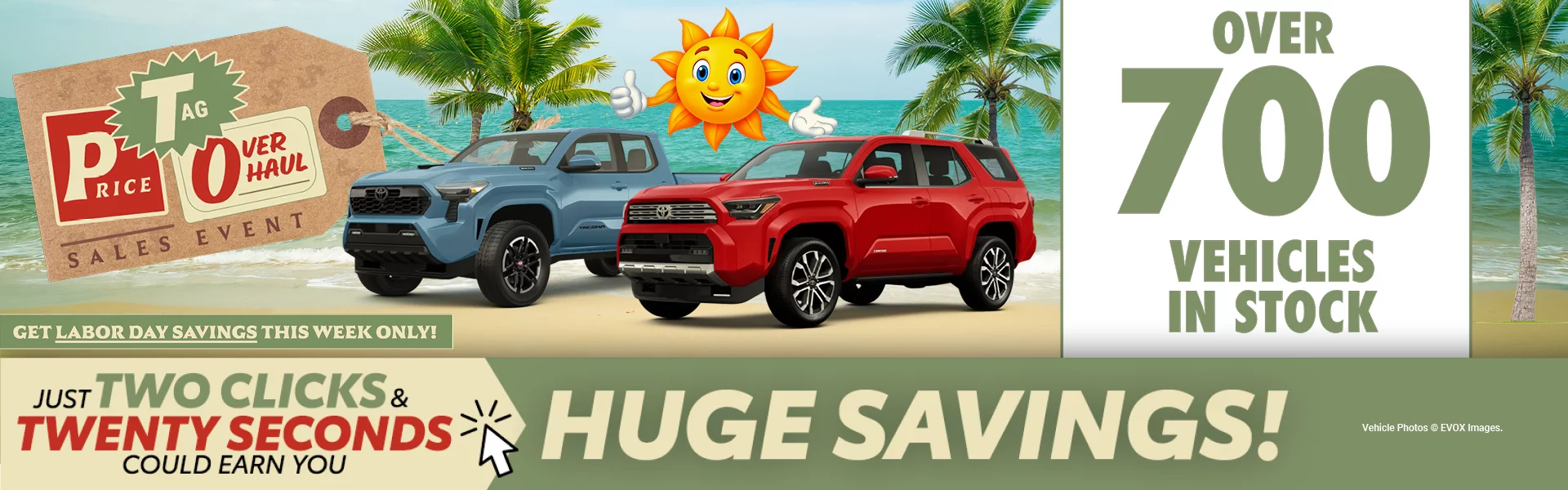 We’re celebrating Christmas in July. Over 700 Vehicles in stock. Complimentary maintenance for 4 years. Just 2 clicks and twenty seconds could earn you huge savings.