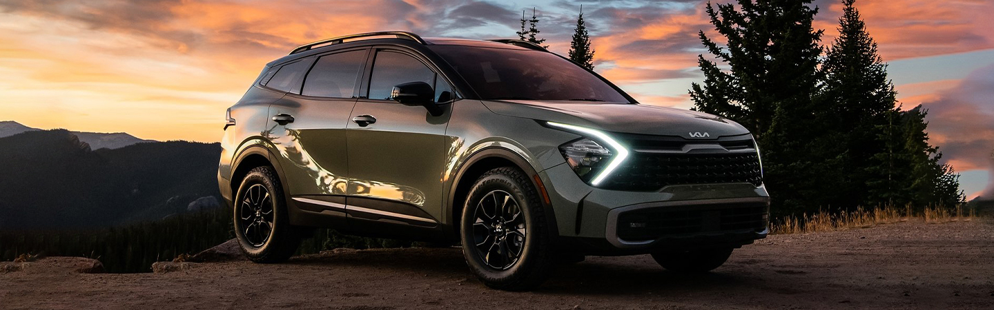 2023 Kia Sportage Specs and Features slider4