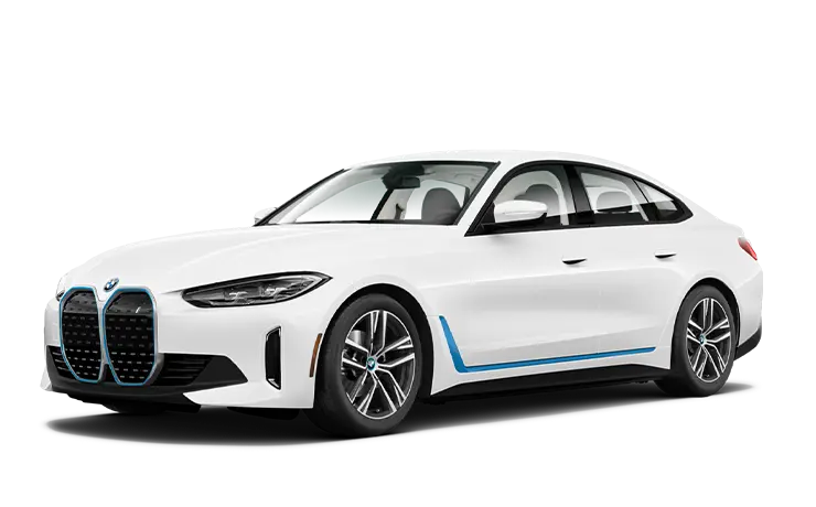 BMW i4 xDRIVE40
