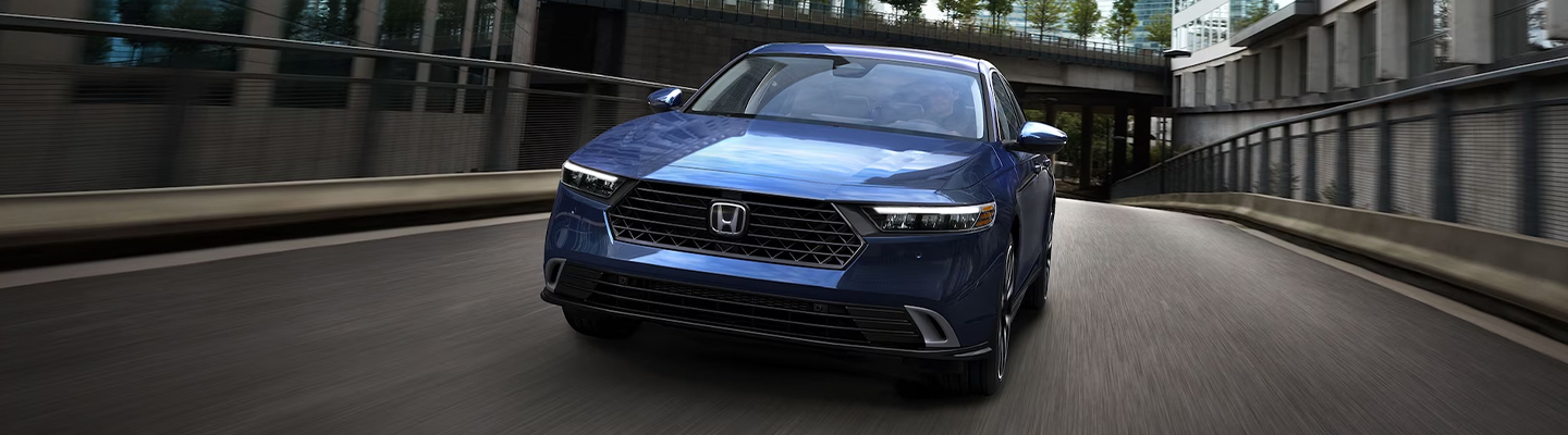 2023 Honda Accord Sedan Trim Levels and Configurations