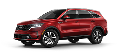 2022 Kia Sorento Hybrid S