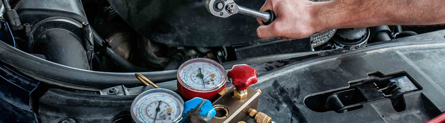 Trust the Service Center at