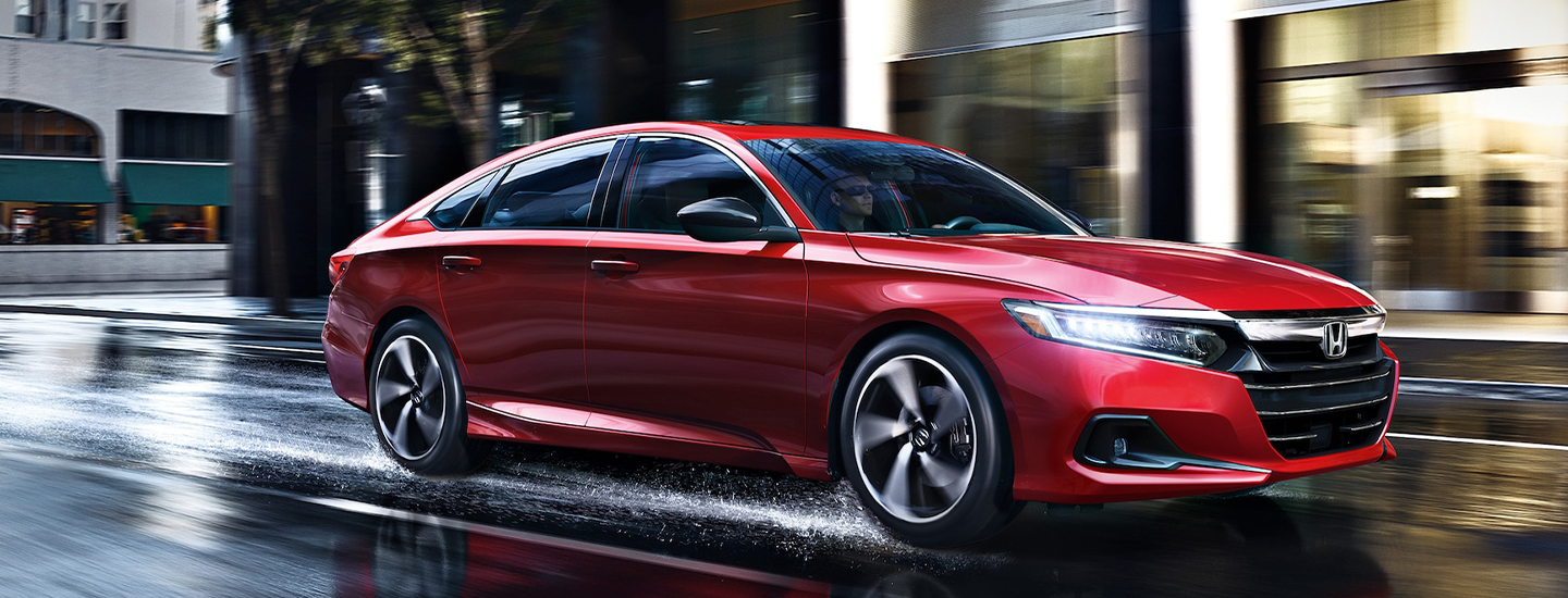 2022 Honda Accord Sedan