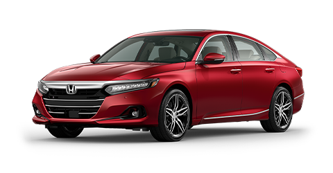 Honda Accord Touring