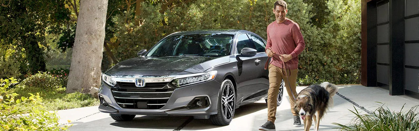 2022 Honda Accord Sedan slider1