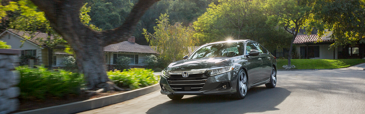 2022 Honda Accord Sedan slider4