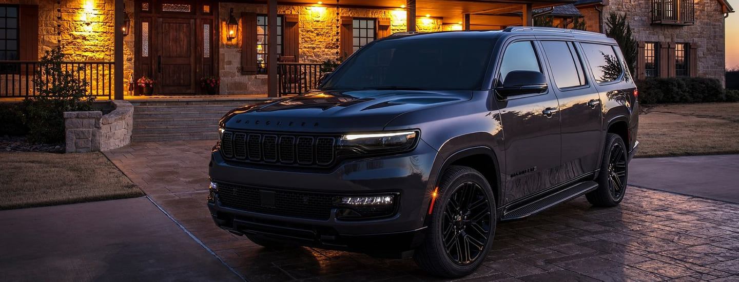 2023 Wagoneer L Price 