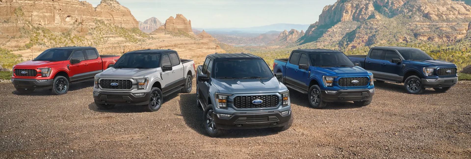 2023 Ford F150 Trims