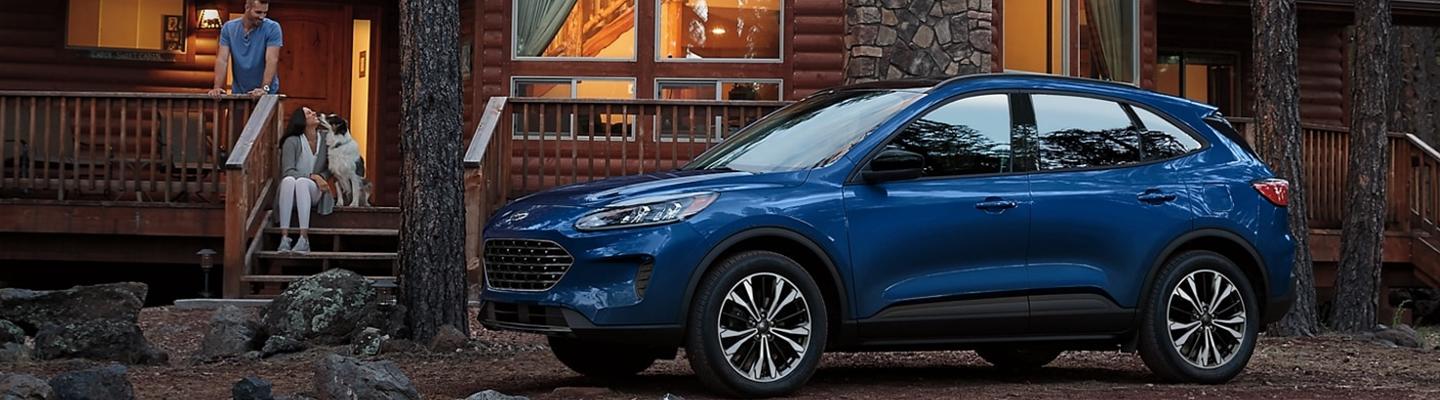 2022 Ford Escape SE Plug-In Hybrid Top Features 